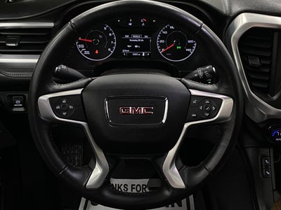 2017 GMC Acadia AWD 4dr SLE w/SLE-2