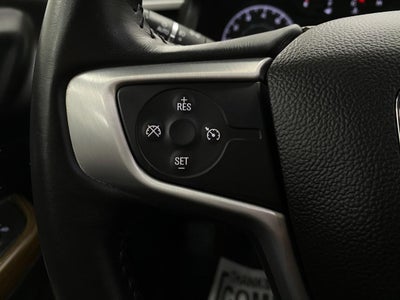 2017 GMC Acadia AWD 4dr SLE w/SLE-2