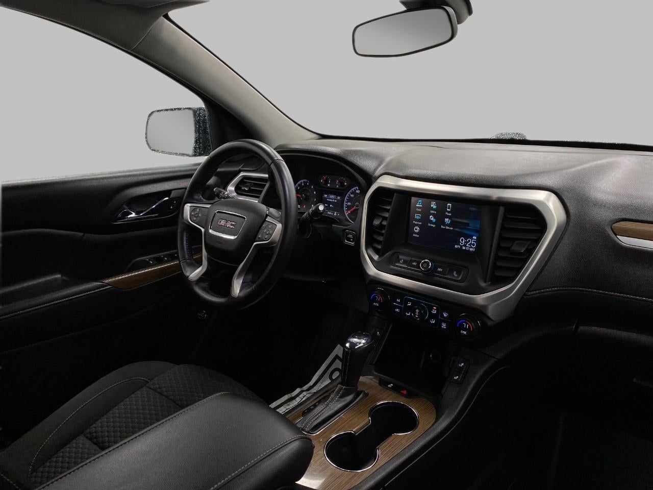 2017 GMC Acadia AWD 4dr SLE w/SLE-2