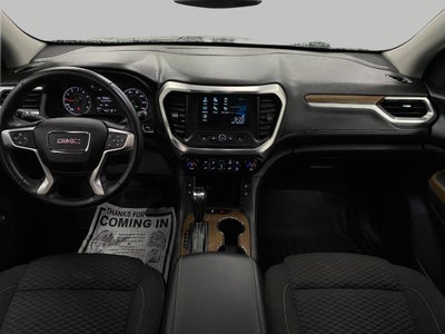 2017 GMC Acadia AWD 4dr SLE w/SLE-2