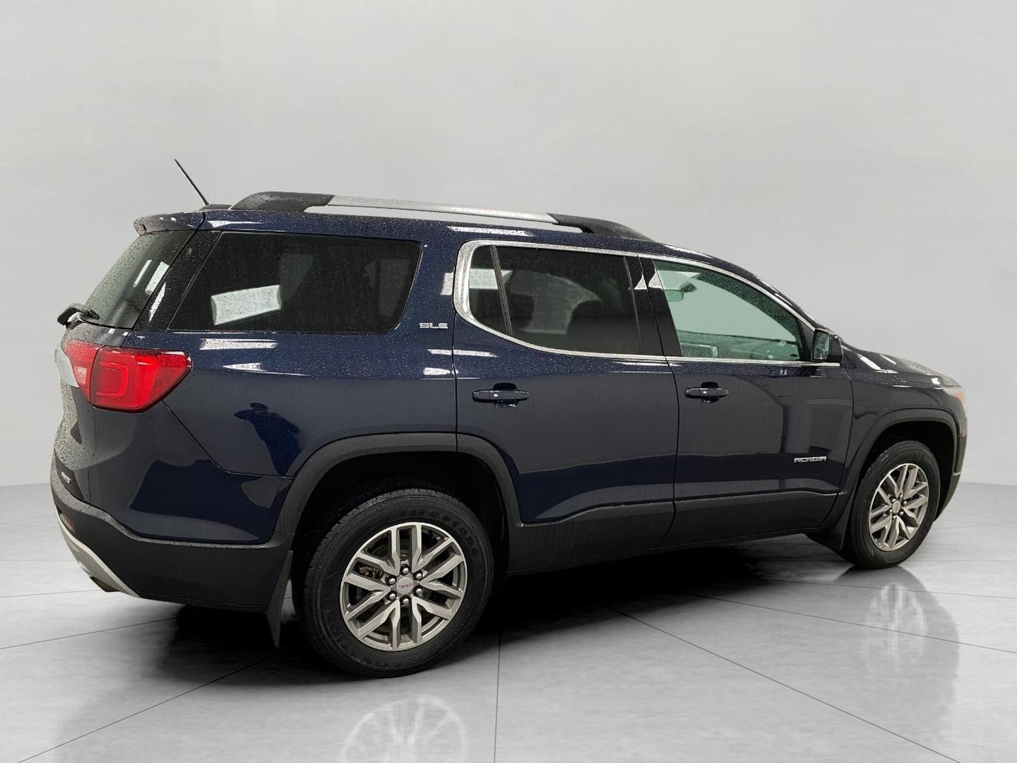 2017 GMC Acadia AWD 4dr SLE w/SLE-2