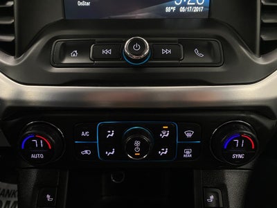 2017 GMC Acadia AWD 4dr SLE w/SLE-2