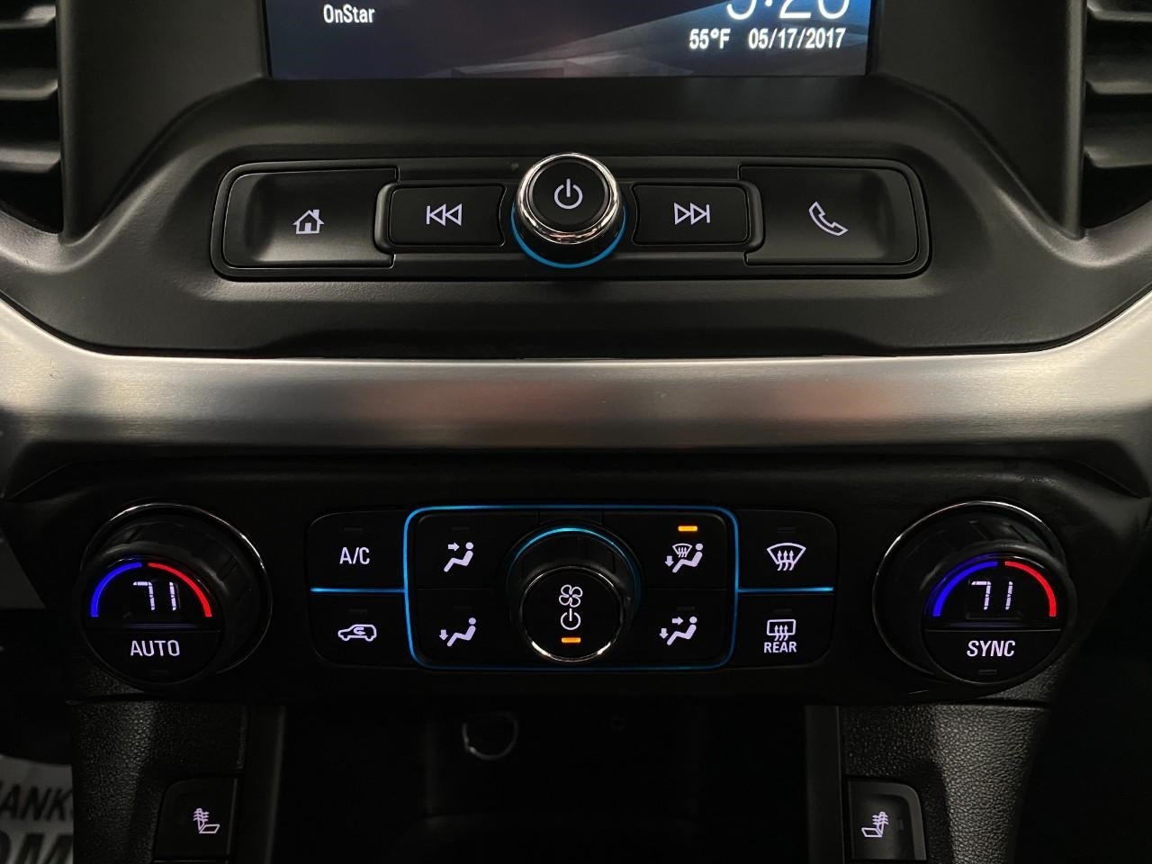 2017 GMC Acadia AWD 4dr SLE w/SLE-2