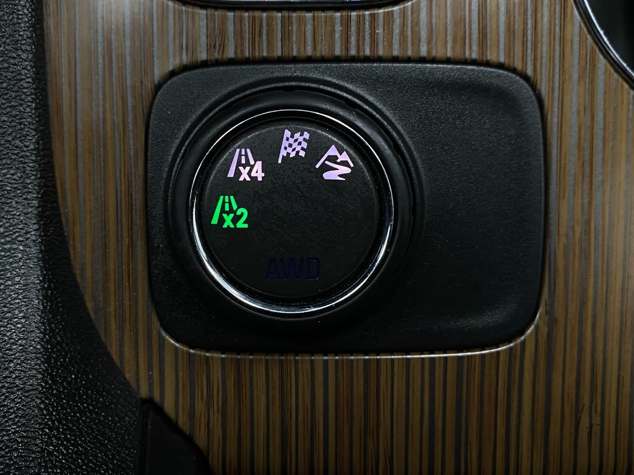 2017 GMC Acadia AWD 4dr SLE w/SLE-2