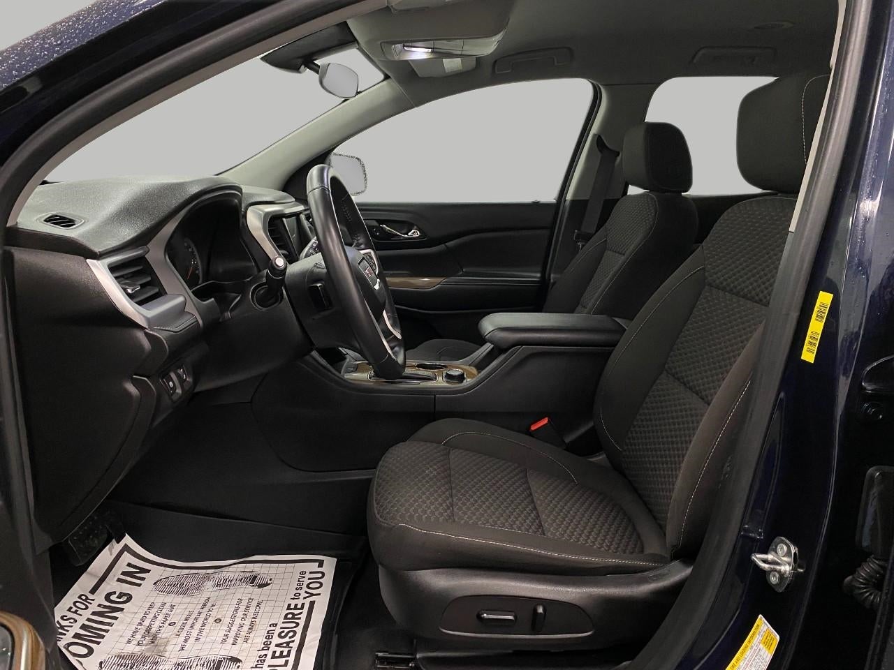 2017 GMC Acadia AWD 4dr SLE w/SLE-2