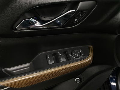 2017 GMC Acadia AWD 4dr SLE w/SLE-2