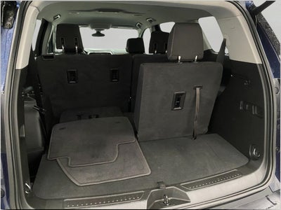 2017 GMC Acadia AWD 4dr SLE w/SLE-2