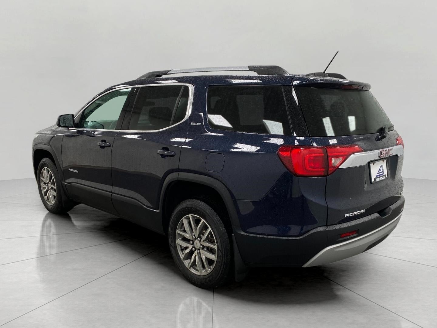 2017 GMC Acadia AWD 4dr SLE w/SLE-2