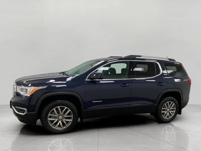 2017 GMC Acadia AWD 4dr SLE w/SLE-2
