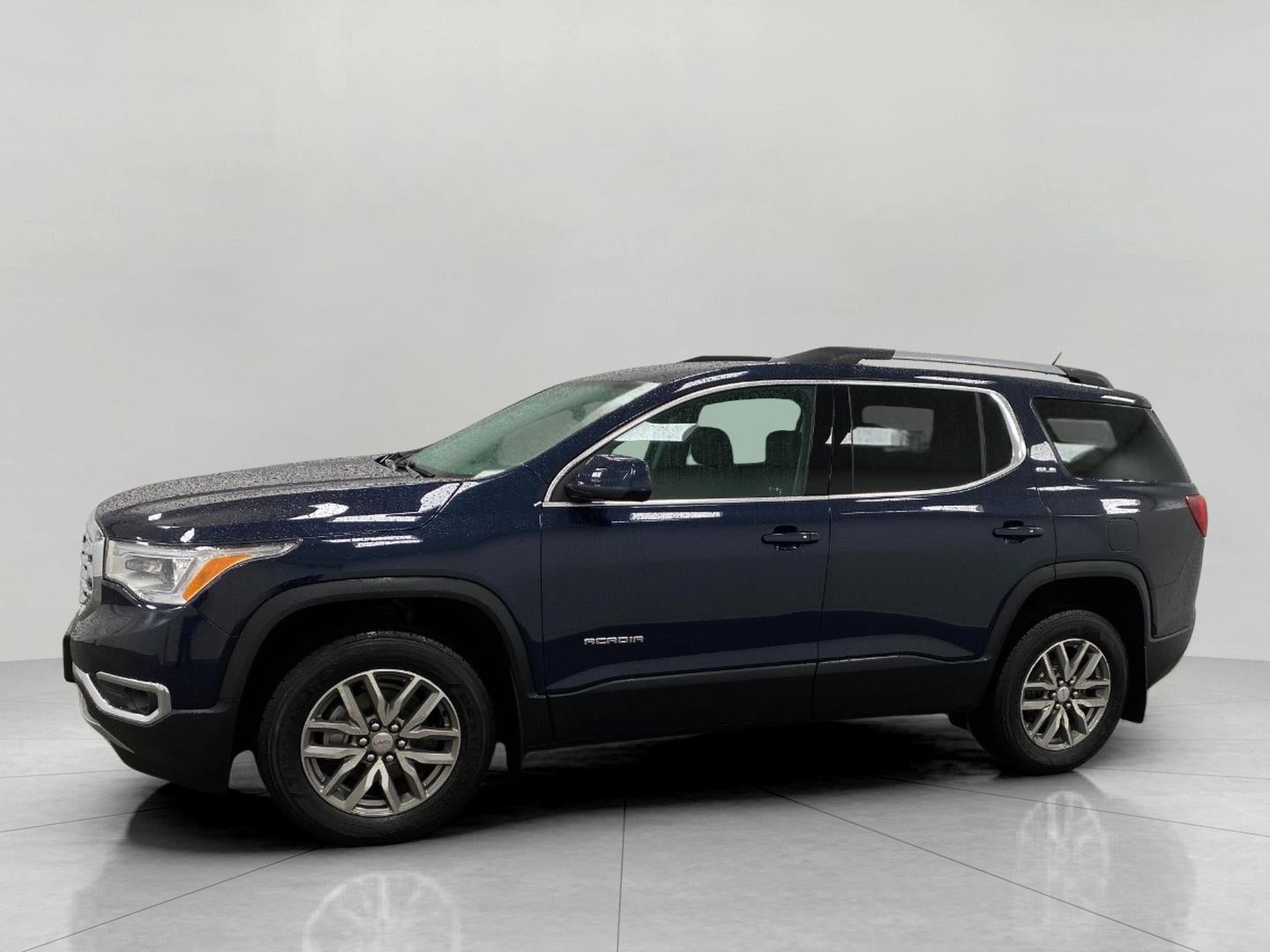 2017 GMC Acadia AWD 4dr SLE w/SLE-2