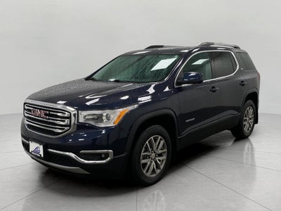 2017 GMC Acadia AWD 4dr SLE w/SLE-2