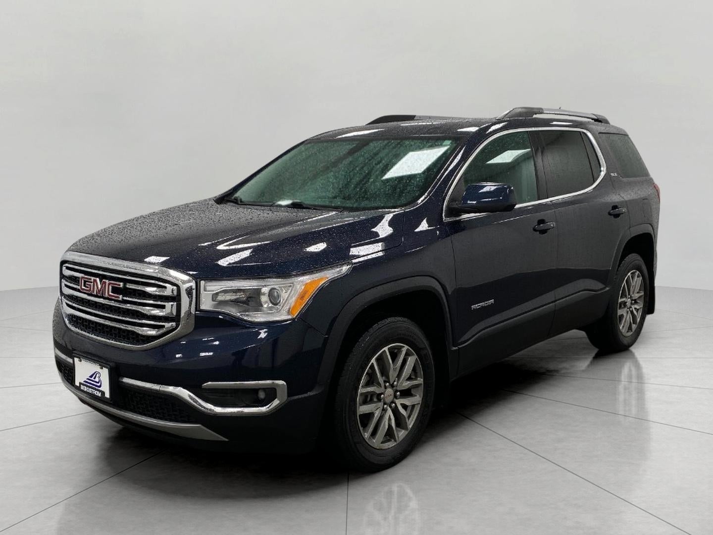 2017 GMC Acadia AWD 4dr SLE w/SLE-2