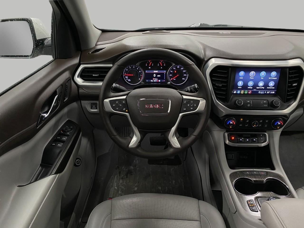 2023 GMC Acadia AWD 4dr SLT