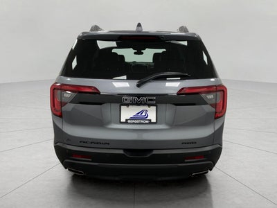 2022 GMC Acadia AWD 4dr SLT