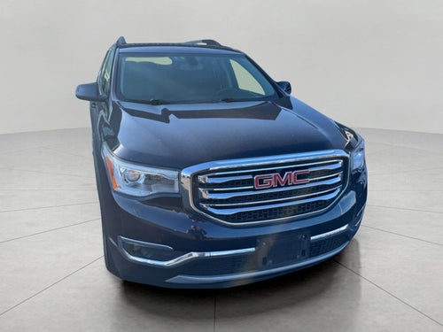 2017 GMC Acadia AWD 4dr SLT w/SLT-1