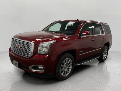 2017 GMC Yukon 4WD 4dr Denali