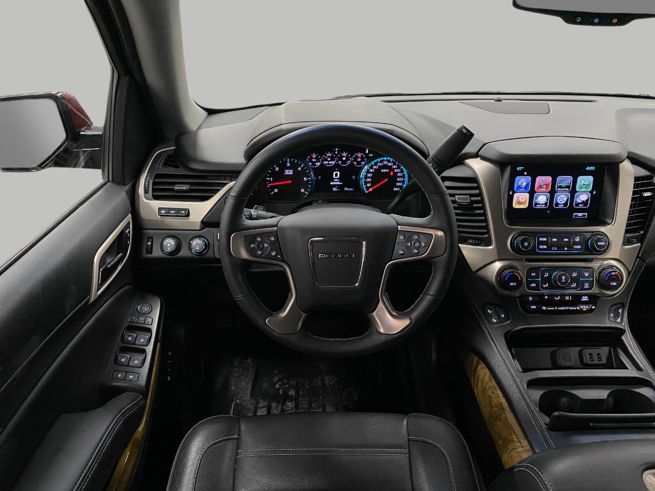 2017 GMC Yukon 4WD 4dr Denali