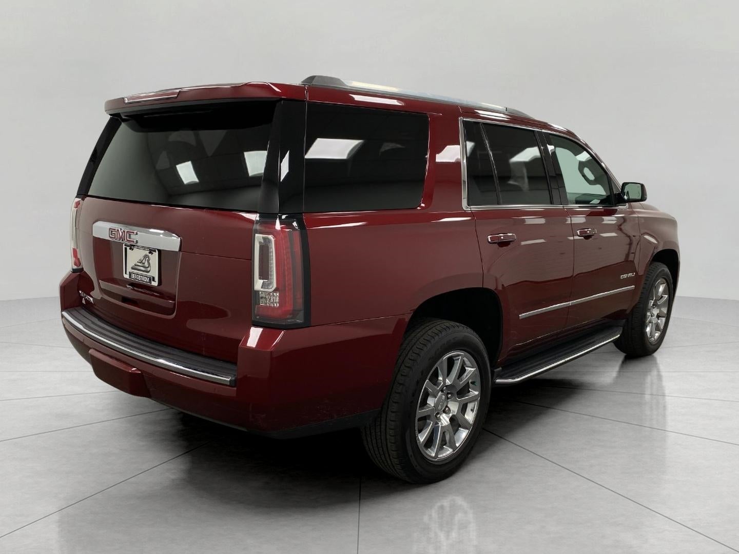 2017 GMC Yukon 4WD 4dr Denali