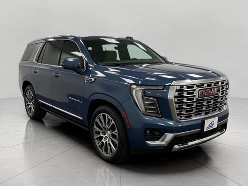 2026 GMC Yukon 4WD 4dr Denali