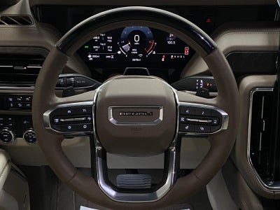2026 GMC Yukon 4WD 4dr Denali