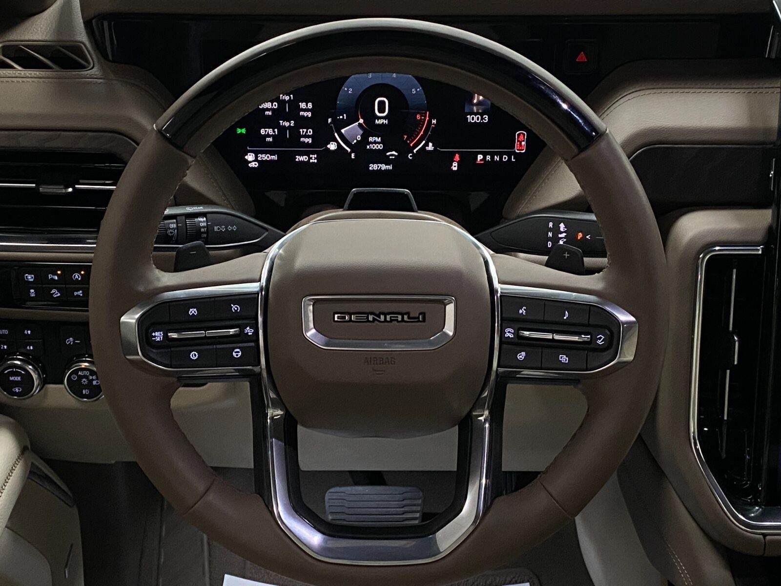 2026 GMC Yukon 4WD 4dr Denali