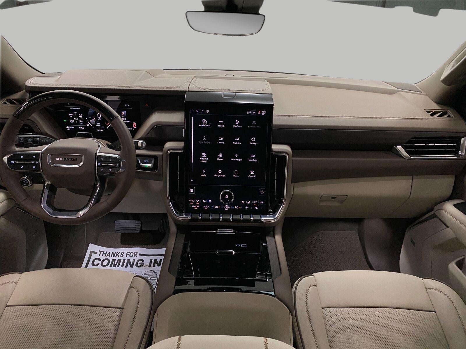 2026 GMC Yukon 4WD 4dr Denali
