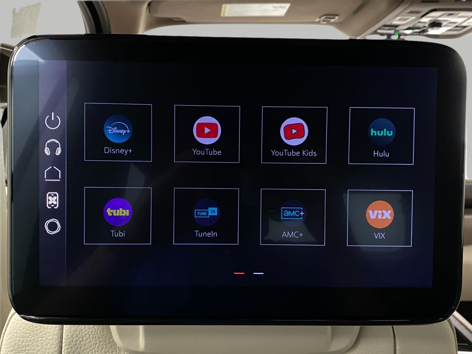 2026 GMC Yukon 4WD 4dr Denali