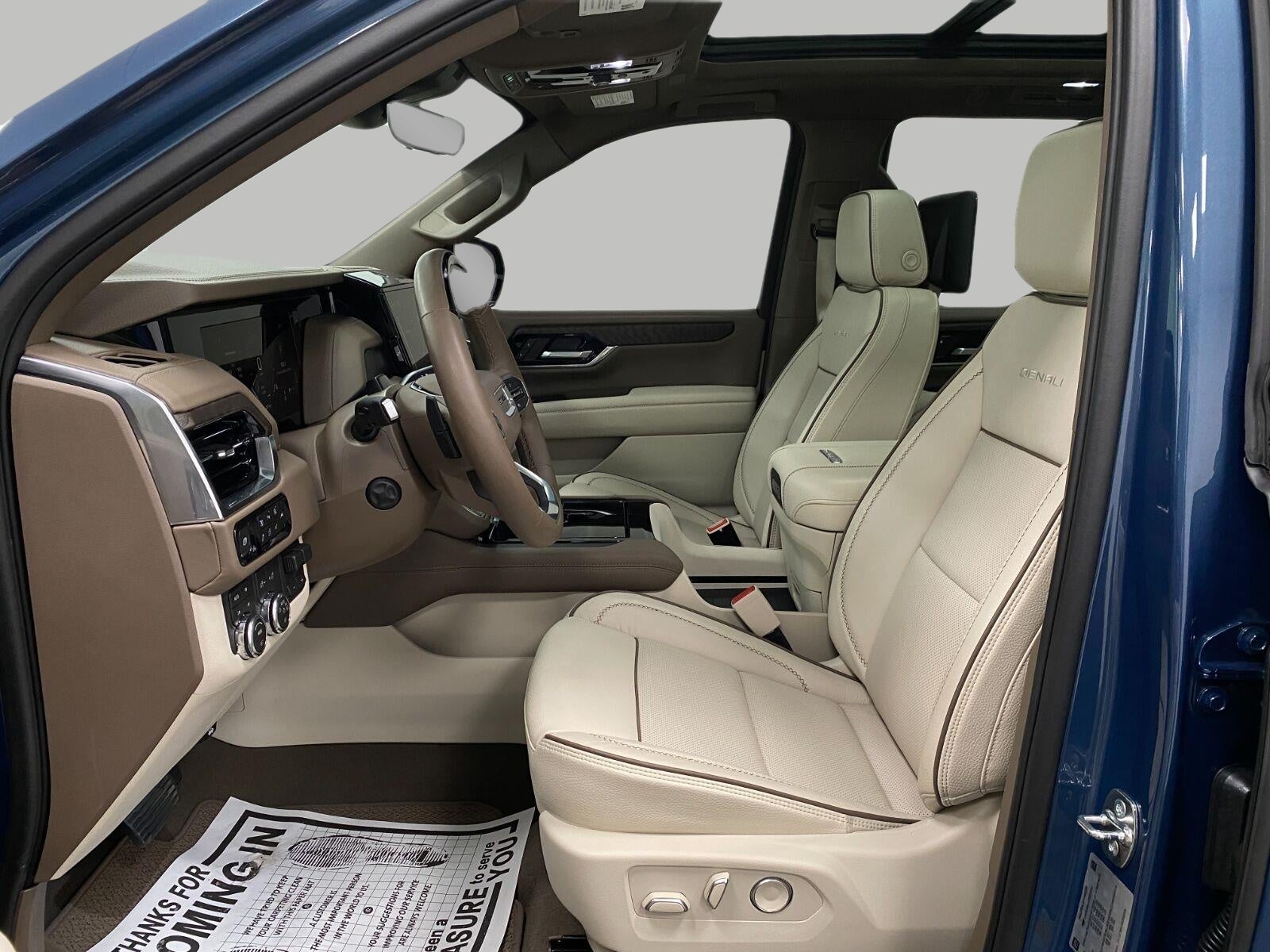 2026 GMC Yukon 4WD 4dr Denali