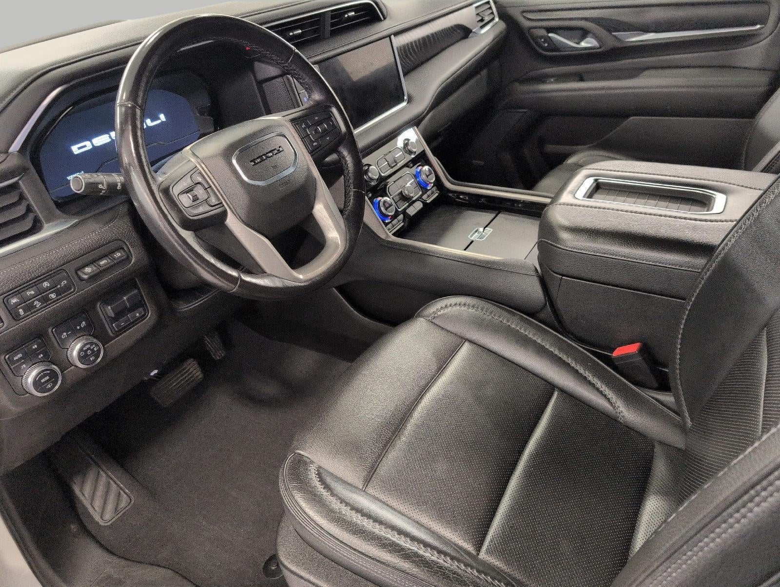 2022 GMC Yukon 4WD 4dr Denali