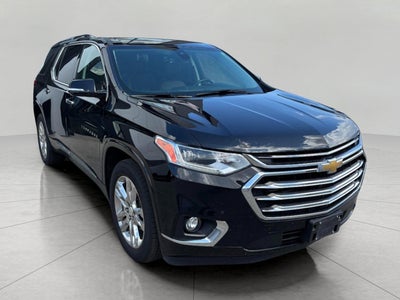 2019 Chevrolet Traverse AWD 4dr High Country w/2LZ