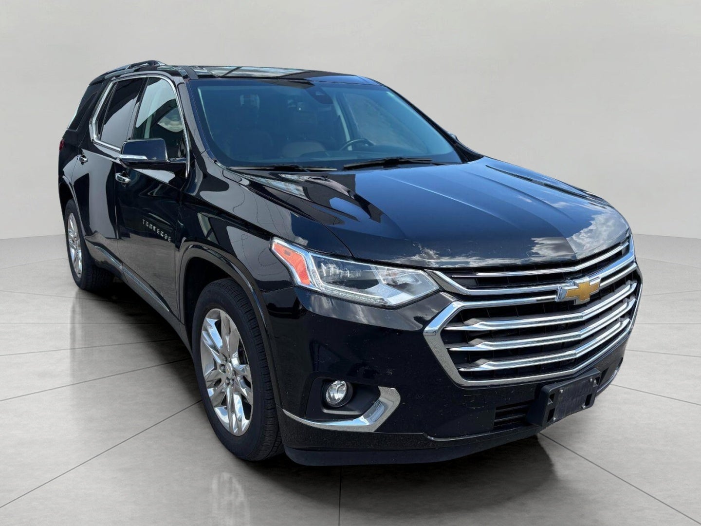2019 Chevrolet Traverse AWD 4dr High Country w/2LZ