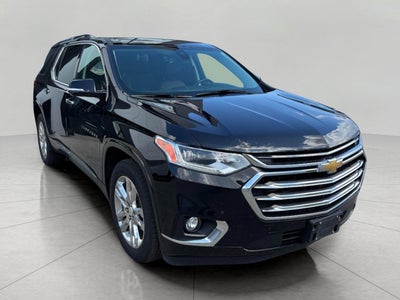 2019 Chevrolet Traverse AWD 4dr High Country w/2LZ
