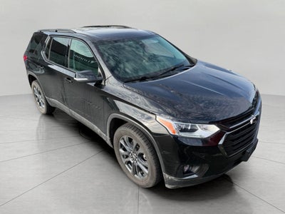 2021 Chevrolet Traverse AWD 4dr RS