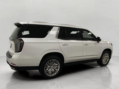 2025 Chevrolet Tahoe 4WD 4dr High Country