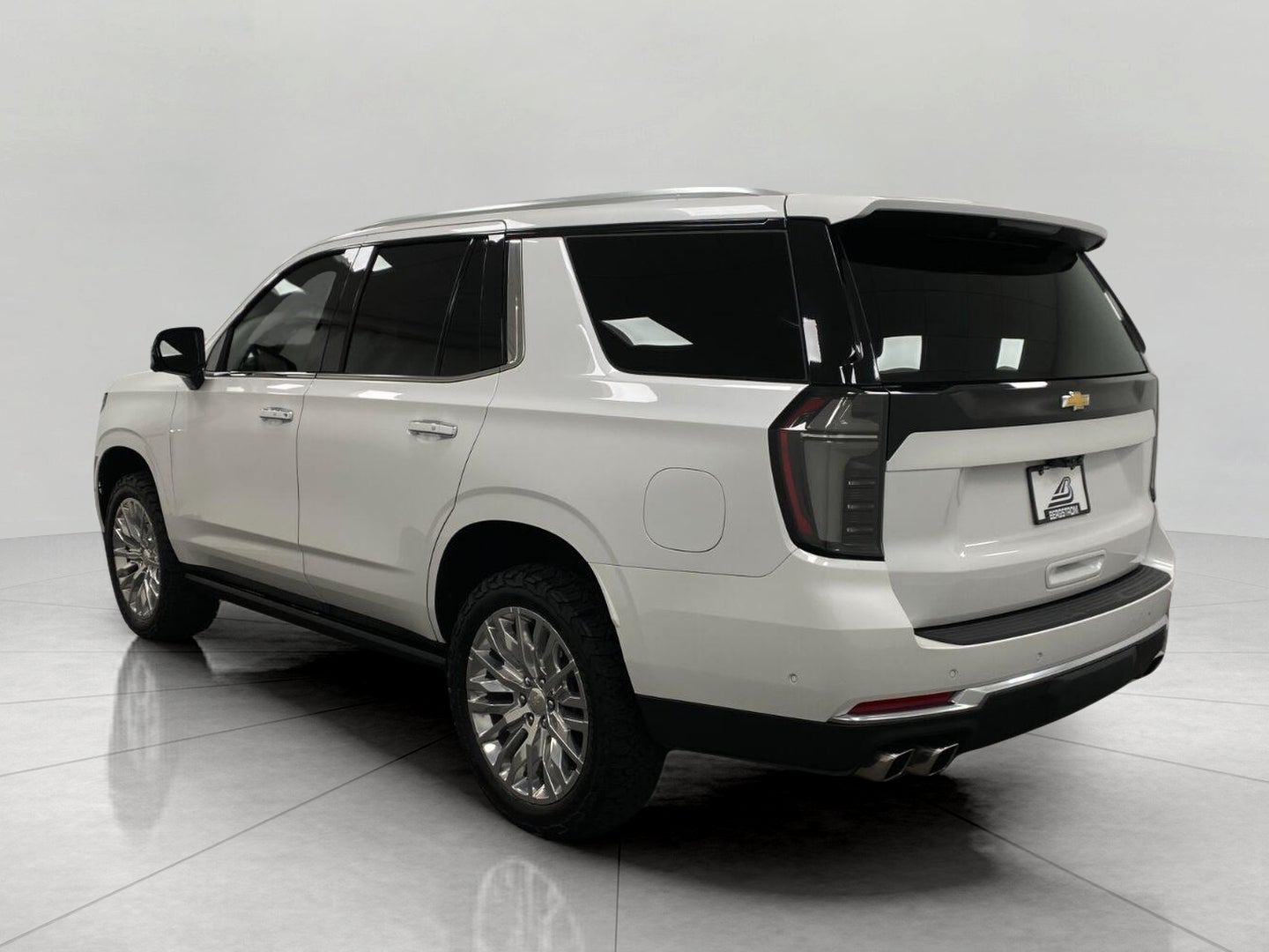 2025 Chevrolet Tahoe 4WD 4dr High Country