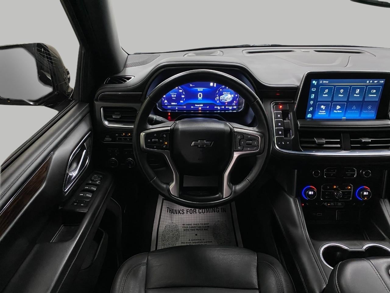 2023 Chevrolet Tahoe 4WD 4dr Z71