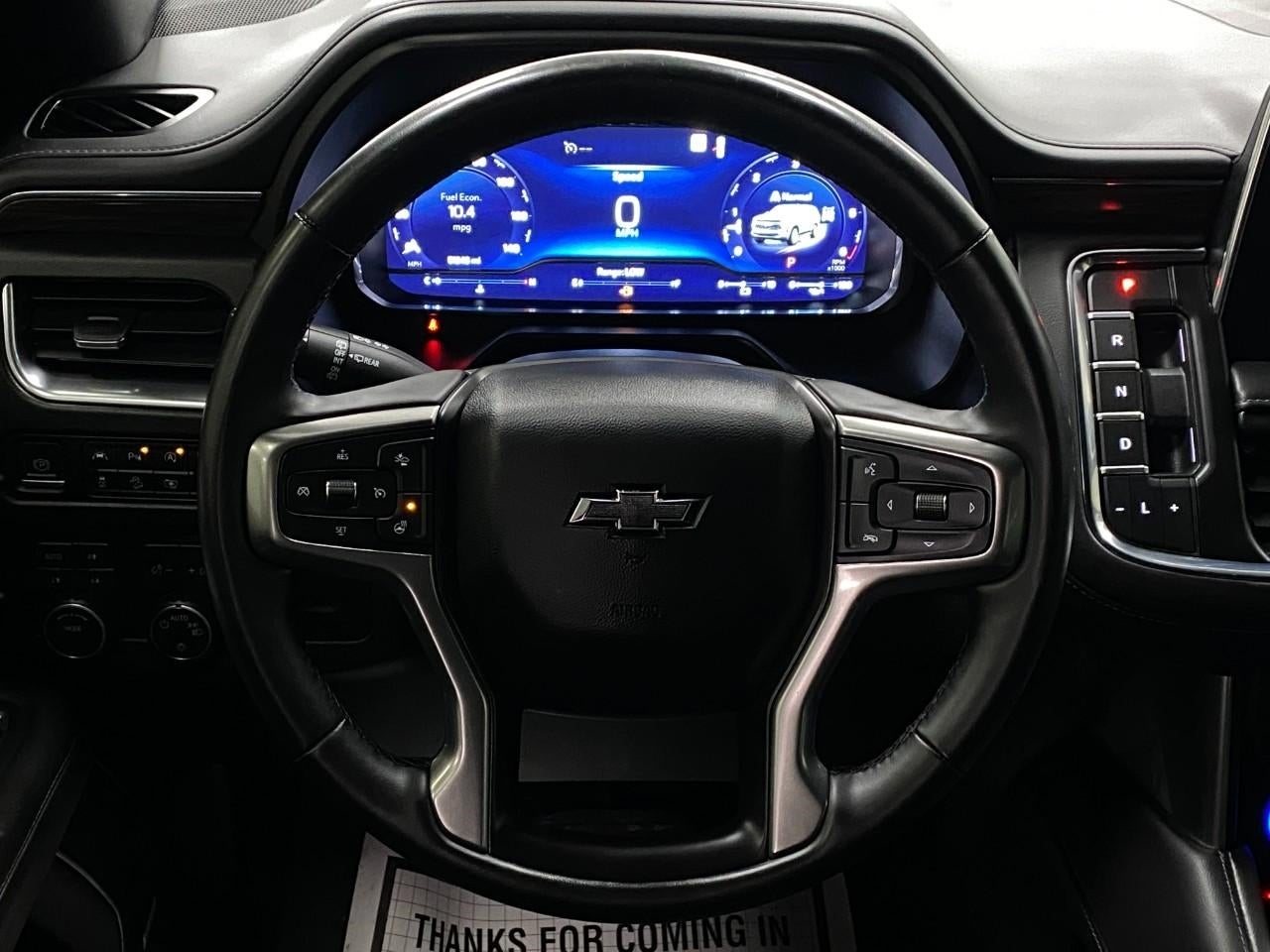 2023 Chevrolet Tahoe 4WD 4dr Z71