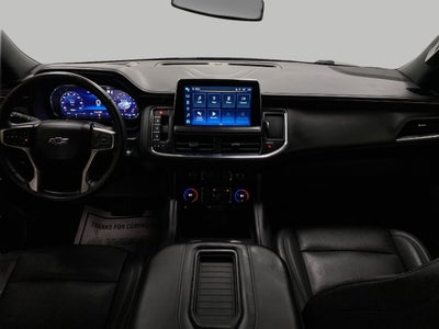 2023 Chevrolet Tahoe 4WD 4dr Z71