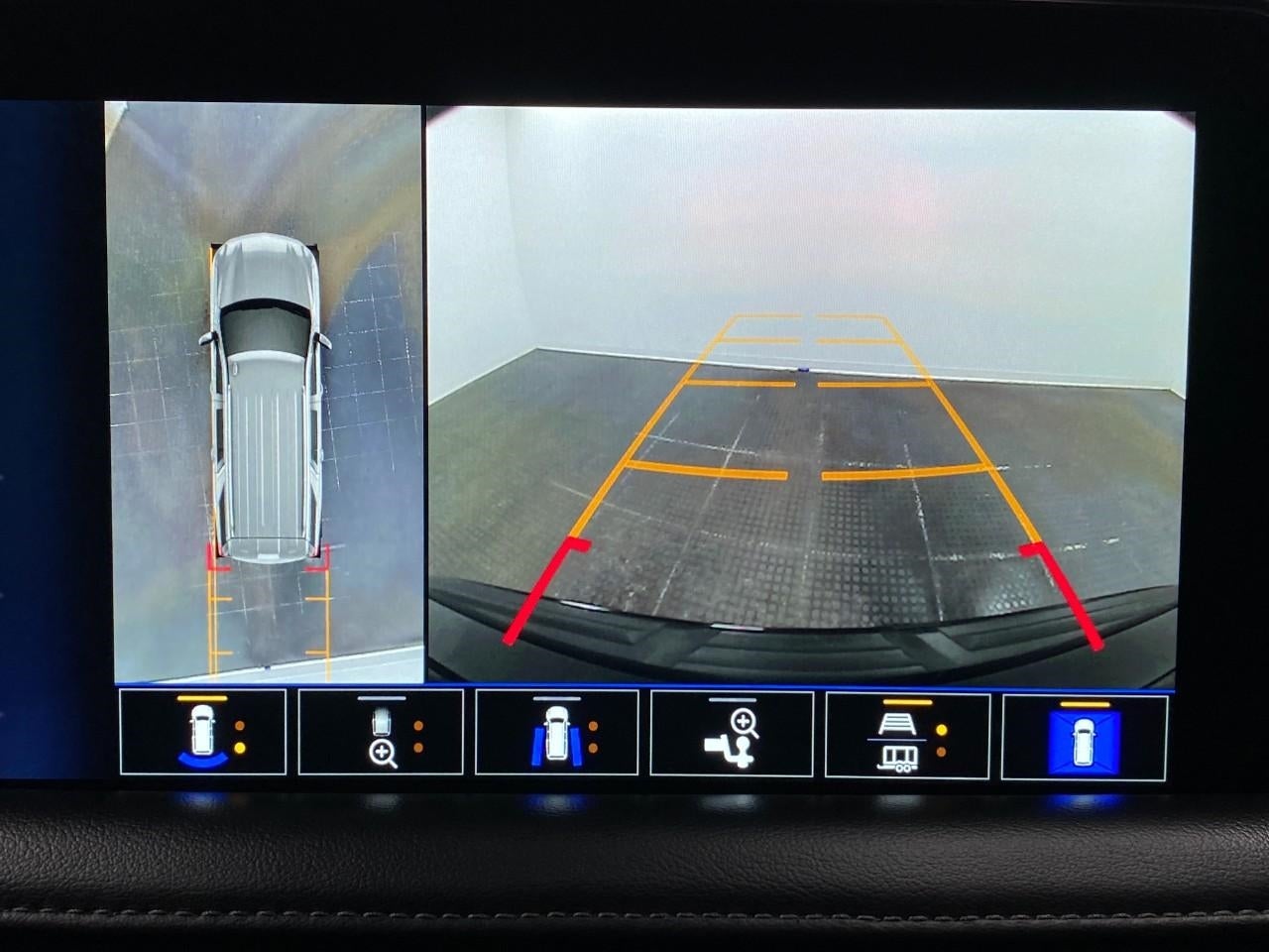 2023 Chevrolet Tahoe 4WD 4dr Z71