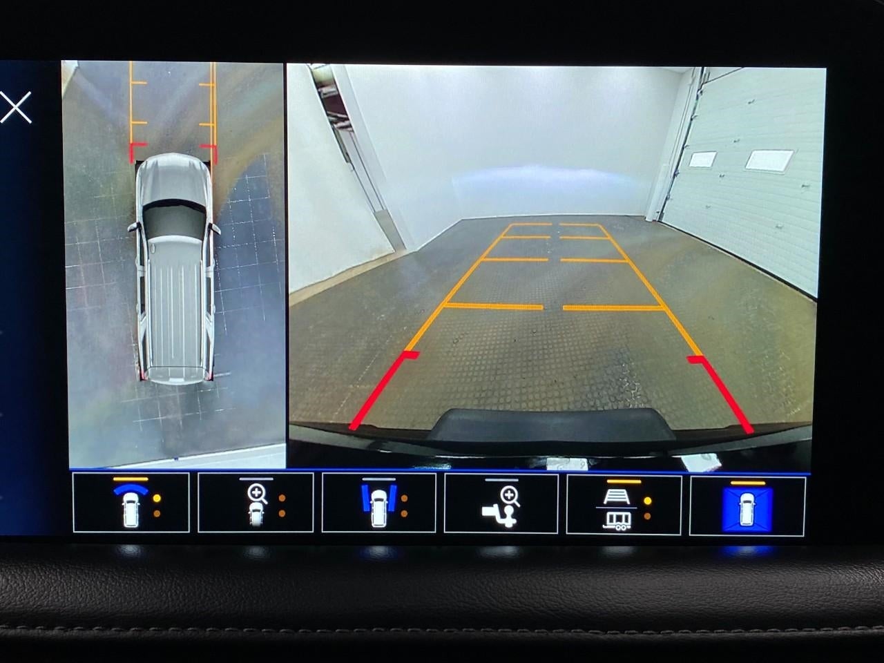 2023 Chevrolet Tahoe 4WD 4dr Z71