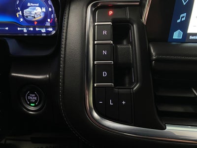 2023 Chevrolet Tahoe 4WD 4dr Z71