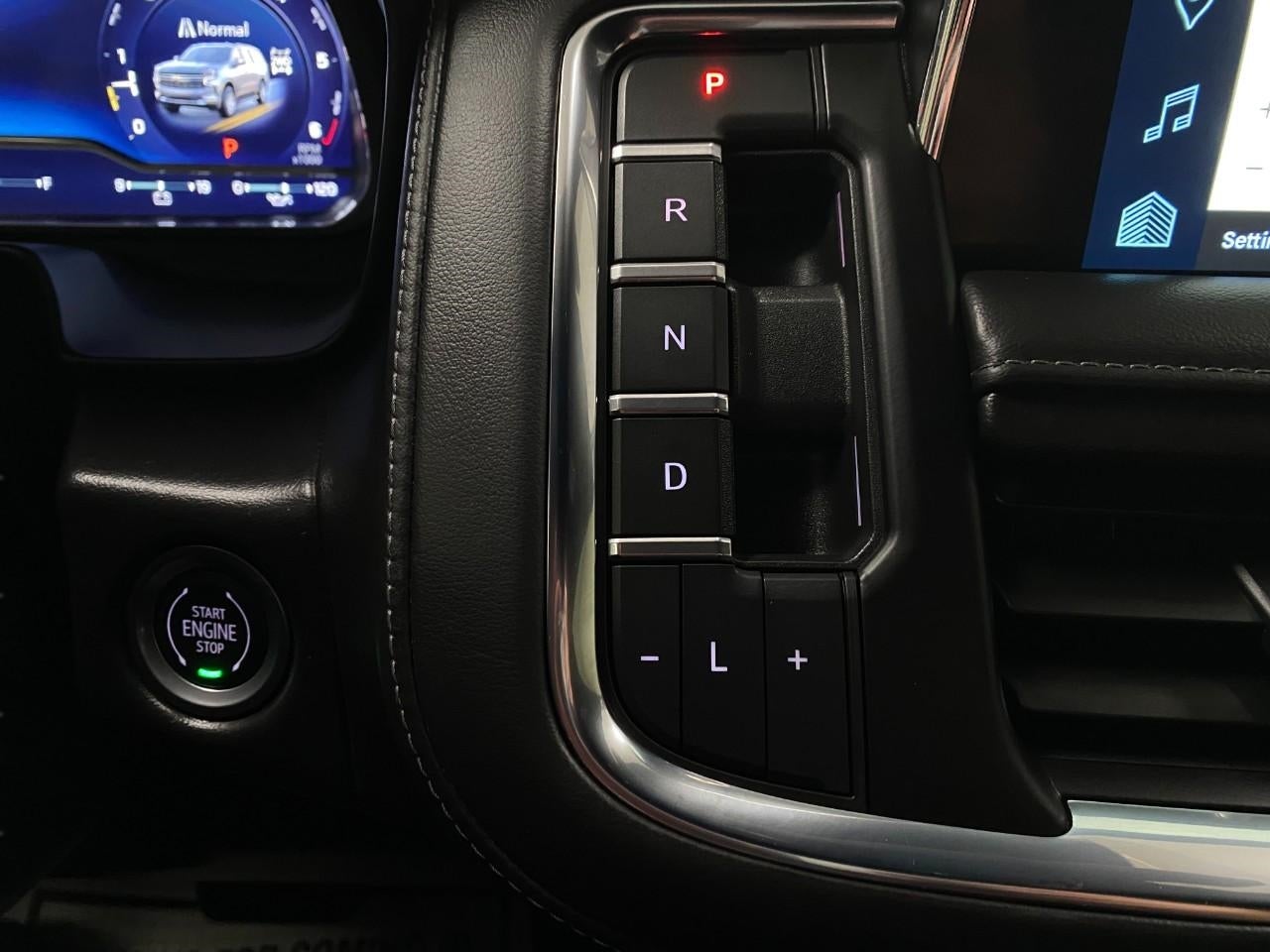 2023 Chevrolet Tahoe 4WD 4dr Z71