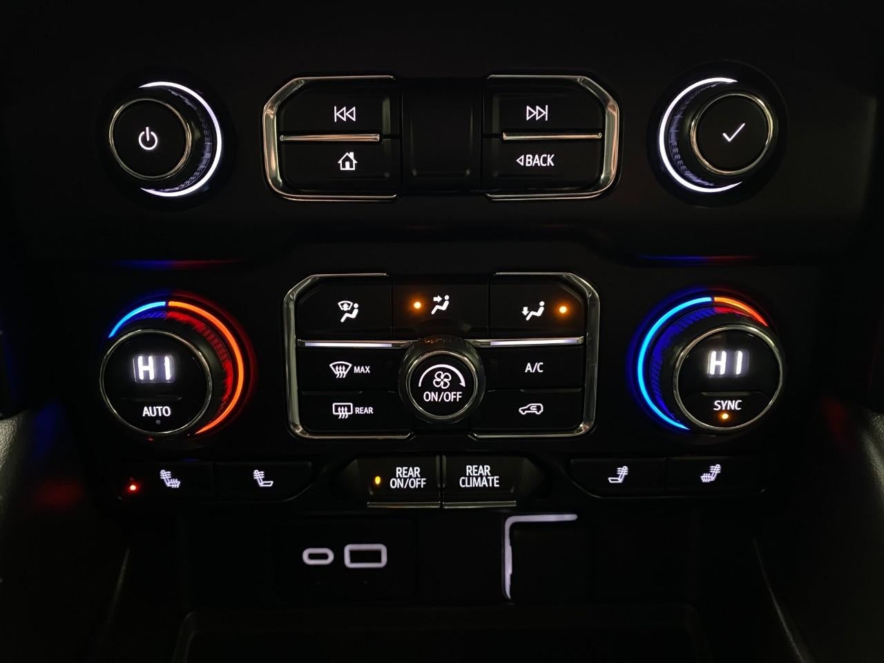 2023 Chevrolet Tahoe 4WD 4dr Z71