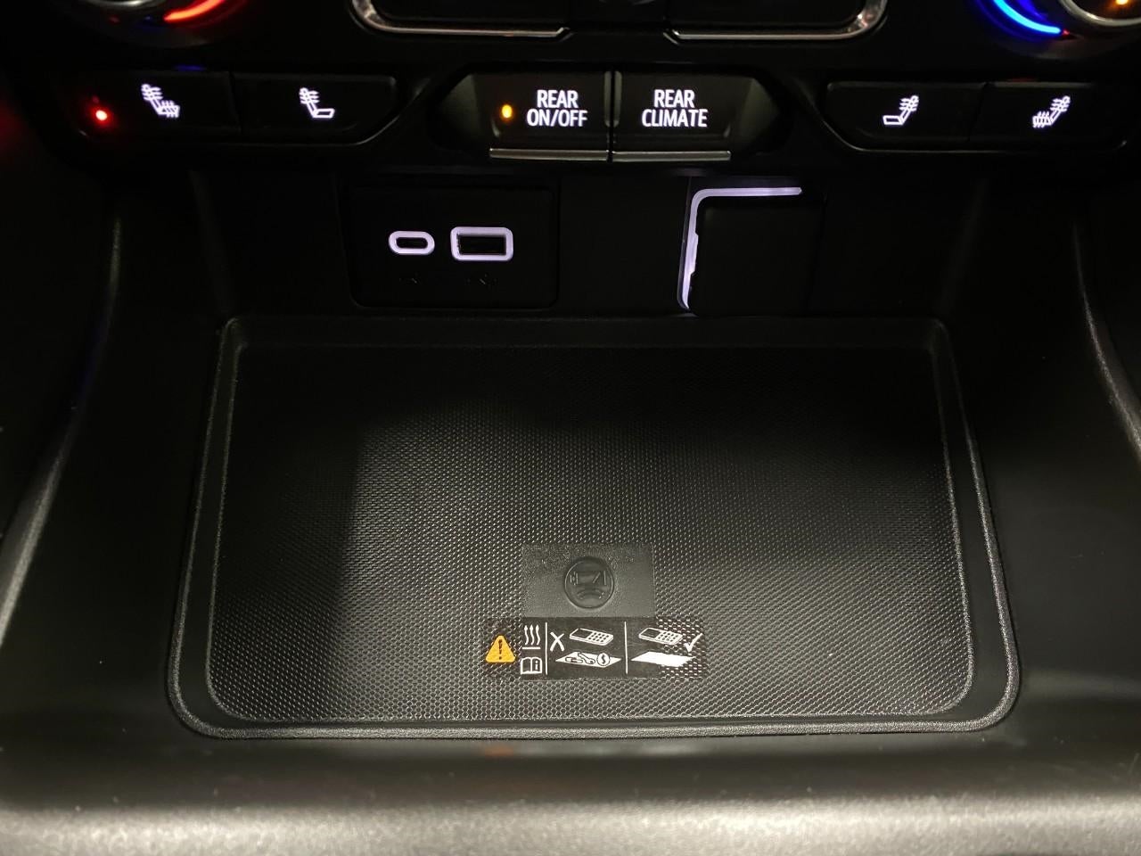 2023 Chevrolet Tahoe 4WD 4dr Z71