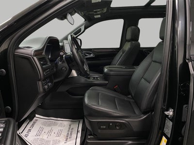 2023 Chevrolet Tahoe 4WD 4dr Z71