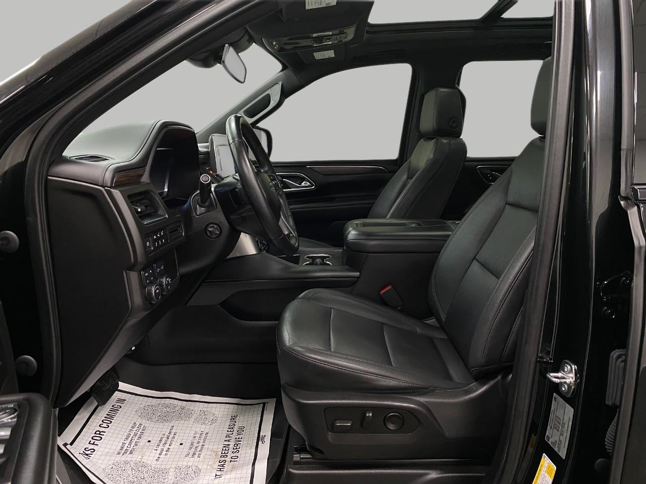 2023 Chevrolet Tahoe 4WD 4dr Z71