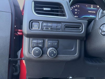 2022 Chevrolet Tahoe 4WD 4dr RST