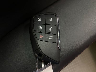 2022 Chevrolet Tahoe 4WD 4dr RST
