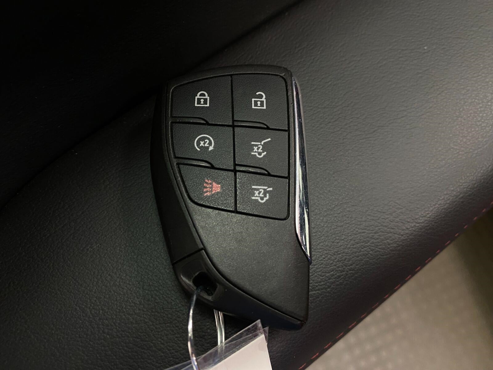 2022 Chevrolet Tahoe 4WD 4dr RST