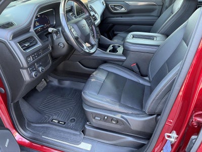 2022 Chevrolet Tahoe 4WD 4dr RST